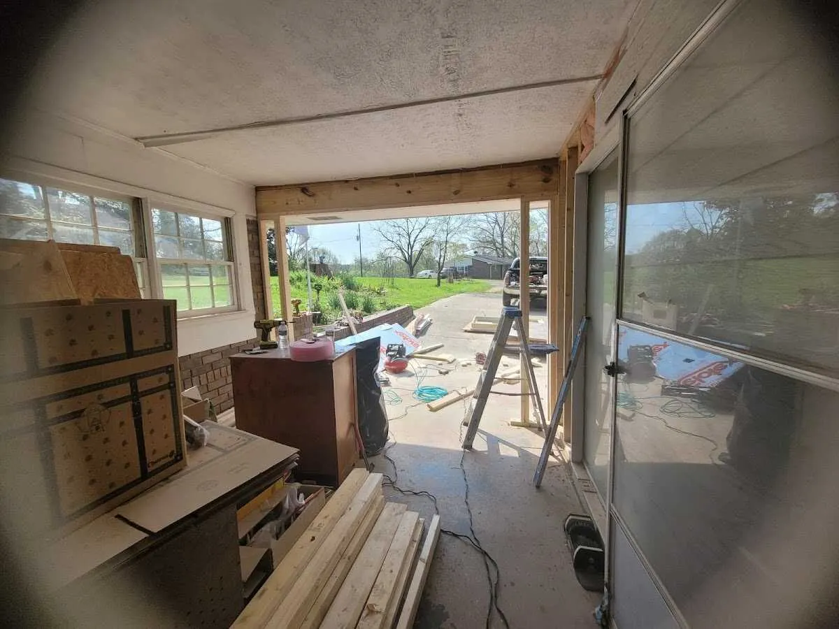 Air movers and dehumidifier for Water Mitigation Services in Black Forest